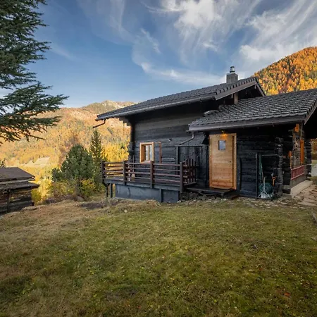 Chalet Les Aragnes Family La Tzoumaz *