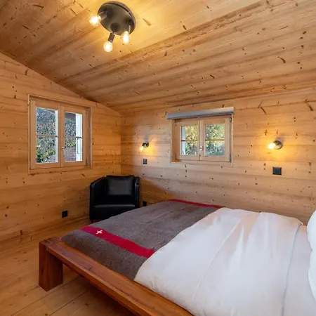 Chalet Les Aragnes Family La Tzoumaz Riddes