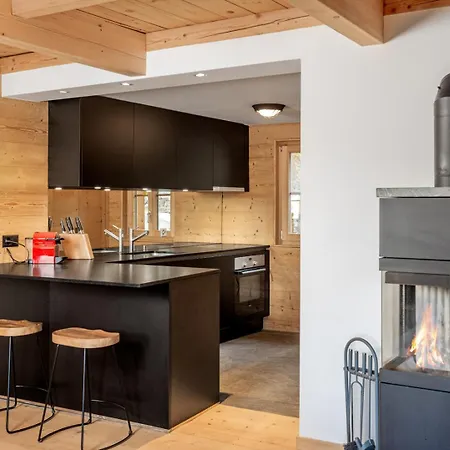 Les Aragnes Family La Tzoumaz *