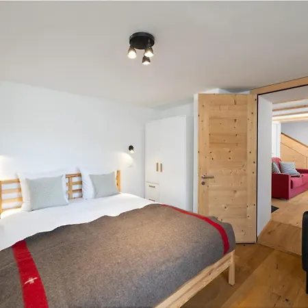 Chalet Les Aragnes Family La Tzoumaz