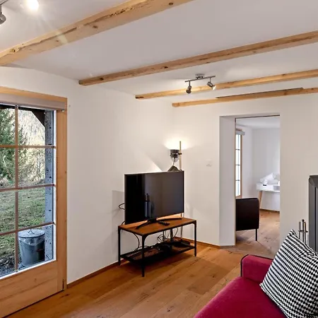 Les Aragnes Family La Tzoumaz